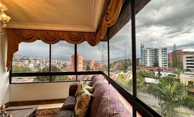 apartamento con increíbles espacios