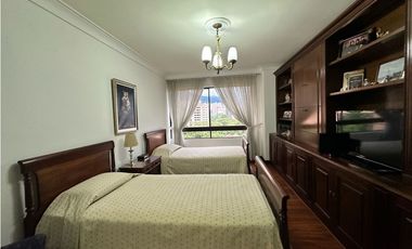 apartamento con increíbles espacios