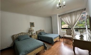 apartamento con increíbles espacios