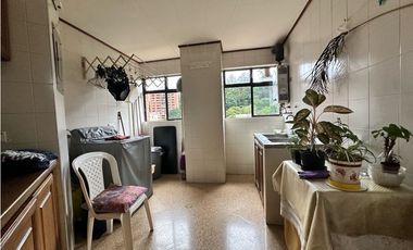 apartamento con increíbles espacios