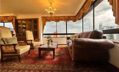 apartamento con increíbles espacios