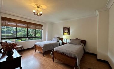 apartamento con increíbles espacios