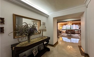 apartamento con increíbles espacios