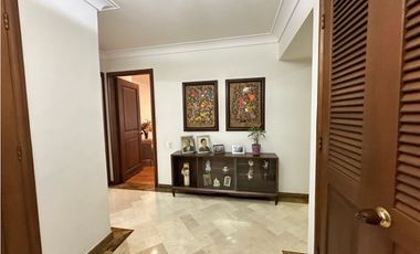 apartamento con increíbles espacios