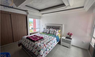 EN VENTA PENTHOUSE REMODELADO CIUDADELA REAL DE MINAS BUCARAMANGA