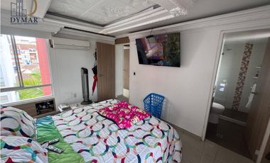 EN VENTA PENTHOUSE REMODELADO CIUDADELA REAL DE MINAS BUCARAMANGA