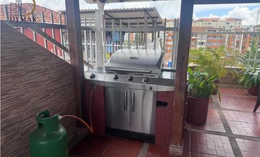 EN VENTA PENTHOUSE REMODELADO CIUDADELA REAL DE MINAS BUCARAMANGA