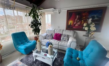EN VENTA PENTHOUSE REMODELADO CIUDADELA REAL DE MINAS BUCARAMANGA