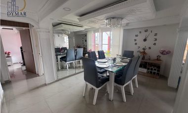 EN VENTA PENTHOUSE REMODELADO CIUDADELA REAL DE MINAS BUCARAMANGA