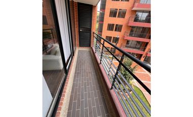 Venta apartamento en La Calera