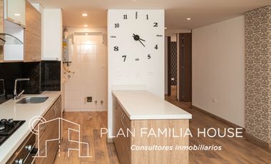 CONFORTABLE APARTAMENTO EN VENTA CHIA