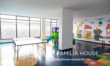 CONFORTABLE APARTAMENTO EN VENTA CHIA