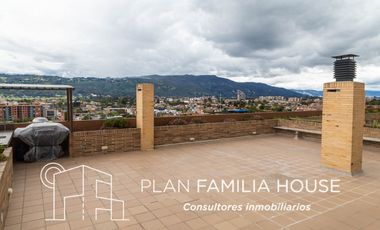 CONFORTABLE APARTAMENTO EN VENTA CHIA