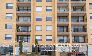 CONFORTABLE APARTAMENTO EN VENTA CHIA