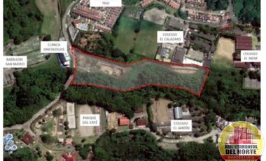 Terreno en Venta Ubicado en PEREIRA Codigo 5076