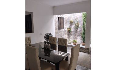 VENDO CASA EN LA URBANIZACION CAMPO ALEGRE MONTERIA CORDOBA
