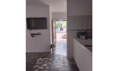 VENDO CASA EN LA URBANIZACION CAMPO ALEGRE MONTERIA CORDOBA