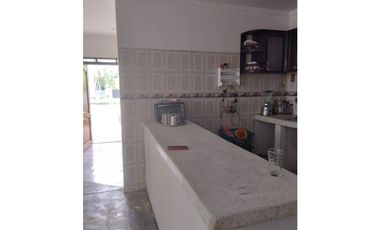 VENDO CASA EN LA URBANIZACION CAMPO ALEGRE MONTERIA CORDOBA