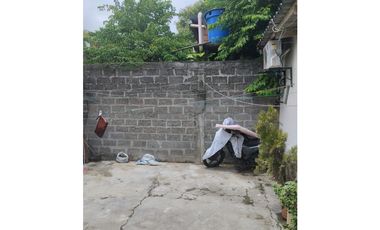 VENDO CASA EN LA URBANIZACION CAMPO ALEGRE MONTERIA CORDOBA