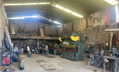BODEGA EN VENTA EN SAN JUAN DELRIO QUERETARO