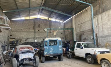 BODEGA EN VENTA EN SAN JUAN DELRIO QUERETARO