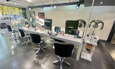 Derecho de Llave Peluquería Vitacura