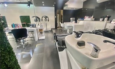 Derecho de Llave Peluquería Vitacura