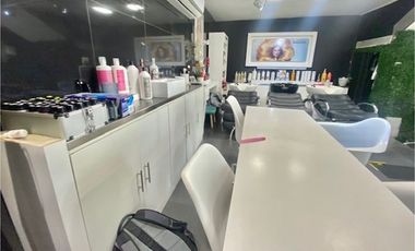 Derecho de Llave Peluquería Vitacura