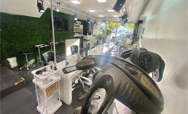Derecho de Llave Peluquería Vitacura