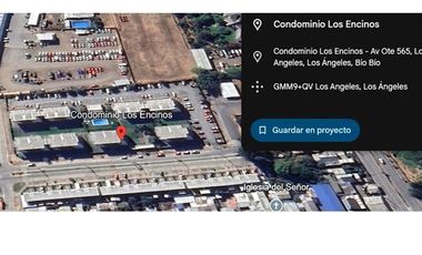 ACOGEDOR DEPTO 3D 1B,  CERCA COLEGIOS, LOS ANGELES