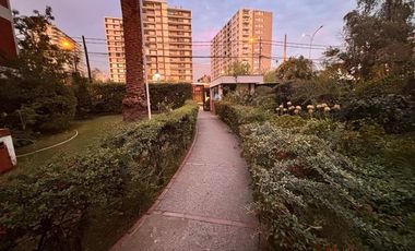 Venta Departamento ,cerca del metro Plaza Egaña