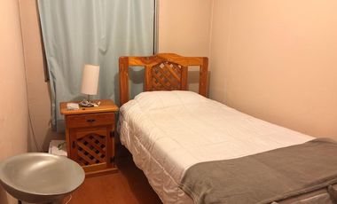 Venta Departamento ,cerca del metro Plaza Egaña