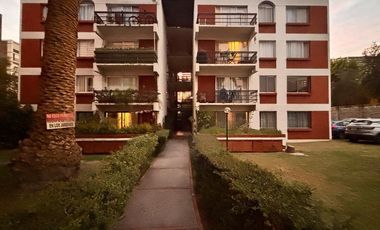 Venta Departamento ,cerca del metro Plaza Egaña