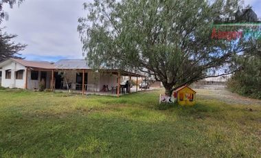 Parcela en Venta en Parcela con casa en venta en Fundo Dos Hermanas.