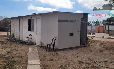 Parcela en Venta en Parcela con casa en venta en Fundo Dos Hermanas.