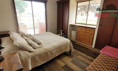 Parcela en Venta en Parcela con casa en venta en Fundo Dos Hermanas.