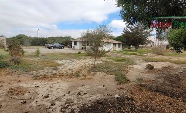 Parcela en Venta en Parcela con casa en venta en Fundo Dos Hermanas.