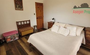 Parcela en Venta en Parcela con casa en venta en Fundo Dos Hermanas.