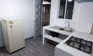 Se Renta Cuarto con baño privado y servicios luz,agua,gas,internet, solo UNA persona, en Sta.Úrsula