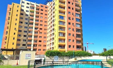 Departamento a pasos de Universidad San Sebastián