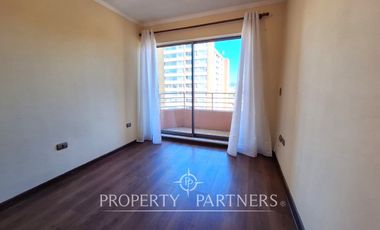 Departamento a pasos de Universidad San Sebastián