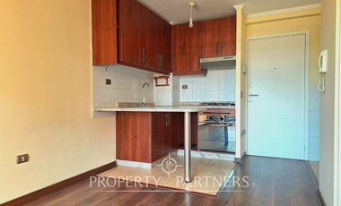 Departamento a pasos de Universidad San Sebastián