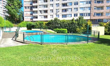 Departamento a pasos de Universidad San Sebastián