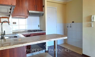 Departamento a pasos de Universidad San Sebastián