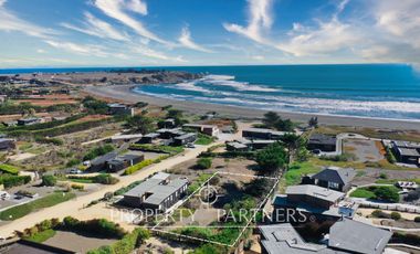 Pichilemu, Terreno a pasos del mar en Punta de Lobos