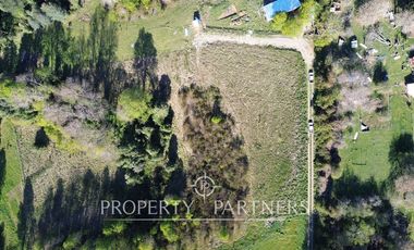 ¡Oportunidad! 2 parcelas con vista al Volcán Villarrica.