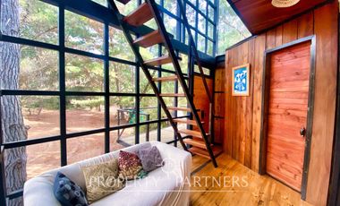 Pichilemu, Gran casa con vista al Mar en el bosque de Cahuil