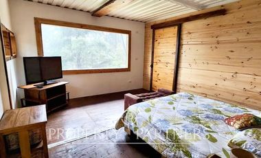 Pichilemu, Gran casa con vista al Mar en el bosque de Cahuil