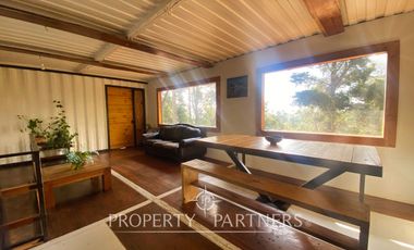Pichilemu, Gran casa con vista al Mar en el bosque de Cahuil