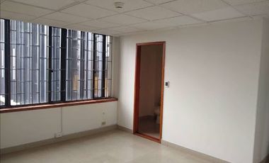 ARRIENDO de OFICINAS en BOGOTA